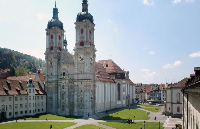 St. Gallen Private Walking Tour - Foto 1